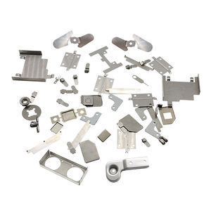 Servicios de Fabricación de Piezas Metálicas de Precisión Personalizadas de Fábrica, Fabricación de Chapa Metálica de Latón, Acero Inoxidable y Aluminio - Product Image 1