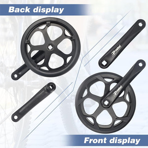 原装曲柄组 48T/170mm 适用于 Engwe EP-<span class=keywords><strong>2</strong></span> Pro/Engine X/L20/M20/E26/P26 电动自行车零件 自行车配件 自行车零件 - Product Image 3