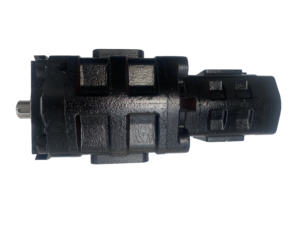 Engrenage bidirectionnel pour chargeuse sur pneus, pompe, excavatrice, grue, rouleau compresseur, bulldozer HuamaoPARKER COMMERCIAL PGP505 511 517 CASSAPA KP30 JHP2050 - Product Image 6