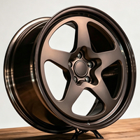 Rines Forjados Personalizados con Diseño Cóncavo Profundo de 18, 19, 20, 21 y 22 Pulgadas, 4x100, 4x114, 5x100, 5x108, 5x112, 5x114.3, 5x115, 5x120, 5x130, 527