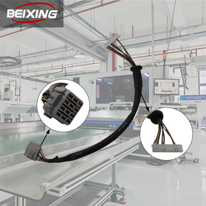 Yüksek Performanslı Ön Sis Lambası Kablo Demeti E00005 Bcm Konnektör Kablo Demeti Otomotiv Kablo Demeti - Product Image 2