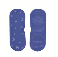 Emballage de thérapie par la chaleur froide réutilisable personnalisé packs de glace en gel chaud et froid de premiers soins avec logo pour fournitures de thérapie de réadaptation