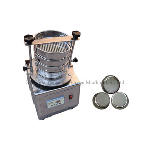 Thép Không Gỉ 304 Phòng Thí Nghiệm Rung Động Chuyển Động Sàng Shaker Kiểm Tra Sàng Shaker Máy Cho Hạt Giống Phân Tích - Product Image 1