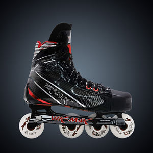 Portiere in linea pattini da <span class=keywords><strong>Hockey</strong></span> a rotelle attrezzatura da <span class=keywords><strong>hockey</strong></span> rimovibile attrezzatura da portiere per <span class=keywords><strong>hockey</strong></span> a rulli in linea - Product Image 4