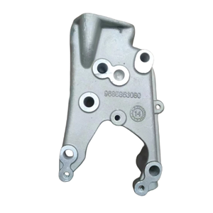 Auto Parts 2,3 Soporte de motor de aluminio OE 1846C7 9685853080 para Peugeot 508 <span class=keywords><strong>Citroen</strong></span> <span class=keywords><strong>C5</strong></span> - Product Image 3