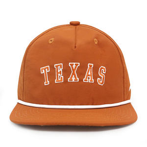 หมวกสแนปแบ็กแบบไม่มีโครงสร้าง5แผงของพ่อแห้งเร็วหมวกกีฬาวิ่งแบบไม่มีโครงสร้างระบายอากาศน้ำหนักเบา - Product Image 3