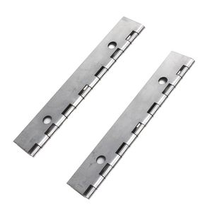 YH1557 charnière fixe courbée charnière d'armoire à domicile porte pliante simple et accessoires de quincaillerie de fenêtre - Product Image 2