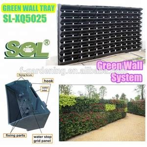 Paneles para Jardín Vertical, Materiales para Jardín Vertical de Pared SL-XQ5025 - Product Image 3