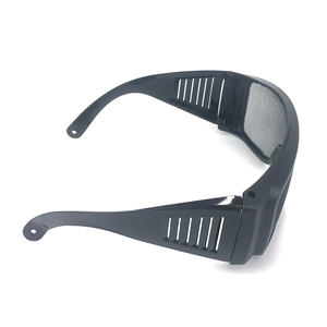 <span class=keywords><strong>Gafas</strong></span> <span class=keywords><strong>de</strong></span> malla metálica con certificación ANT5PPE CE EN166, protección ocular para trabajos forestales contra impactos. - Product Image 5