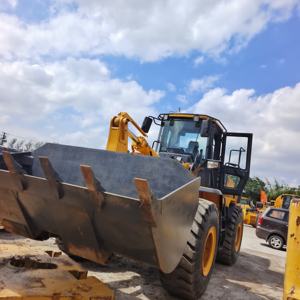 Venta caliente usada Liugong 856H Loader LIUGONG 835 855 856 856H 862H con la mejor calidad - Product Image 6