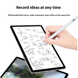 Smart Metal Stylus <span class=keywords><strong>Pen</strong></span> <span class=keywords><strong>para</strong></span> iPad <span class=keywords><strong>Android</strong></span> Magnético Activo Neutral Capacitivo Táctil Conveniente Lápiz Estilo Nib <span class=keywords><strong>Pen</strong></span> Idea de regalo - Product Image 6
