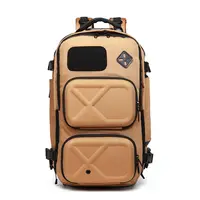 Водонепроницаемый дизайнерский спортивный рюкзак Ozuko 9309 2022, повседневный мужской рюкзак из полиэстера для ноутбука