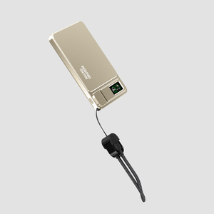 <span class=keywords><strong>Batterie</strong></span> <span class=keywords><strong>externe</strong></span> portable ultra-fine magnétique sans fil LF28 5000 mAh 20 W à charge rapide - Product Image 2