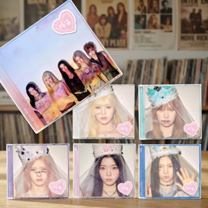 Ifeye 3rd EP "ราวกับว่า" (Jewel - ifeye ver.) ซีดีอัลบั้มเคป็อปเกาหลีอย่างเป็นทางการ - Product Image 3