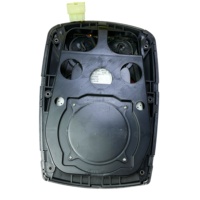 Ensemble de ventilation d'autobus avec lampe de lecture et haut-parleur pour pièces d'autobus Yutong Higer, prise de courant multifonction pour passagers