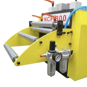 NCF-400 NC Servo Roll Feeder and Automatic Coil Feeding Line