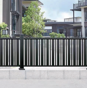 Porte en aluminium de petite taille, fabrication sur mesure, <span class=keywords><strong>prix</strong></span> d'usine, automatisation des rails, différentes tailles, technologie, artisanat moderne - Product Image 6