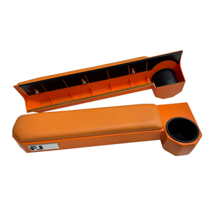 Supporto per bracciolo portiera auto Organizer parti per Toyota FJ Cruiser accessori 2007-2023 - Product Image 3