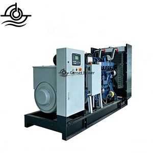 Op maat gemaakte CNG-gasturbinegenerator, éénfase, stabiele prestaties, UKCA-gecertificeerd voor gebruik in mijnen - Product Image 1
