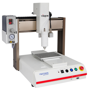 Độ Chính Xác Cao & Cấu Trúc Tích Hợp PVA Keo Máy Tính Để Bàn Phân Phối Robot Tự Động Nóng Chảy Keo Nóng - Product Image 1