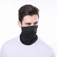 Syal Sutra Susu Pelindung Sinar Matahari Lintas Batas, Masker Wajah Bersepeda Luar Ruangan, Handuk Bernapas, Syal Leher Olahraga, Memancing, Mendaki Gunung