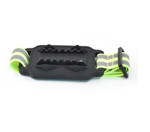 track rubber spikes