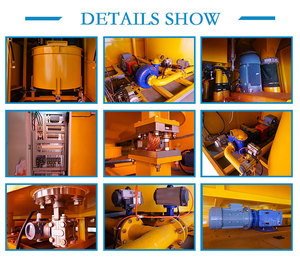 โรงงานผสมปูนแห้งกึ่งอัตโนมัติแบบพิเศษ โรงงานผสมปูนฉาบคุณภาพสูงแบบกำหนดเองได้ - Product Image 5