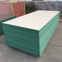E1 15mm 16mm 18mm MDF blanc face à la mélamine pour les armoires