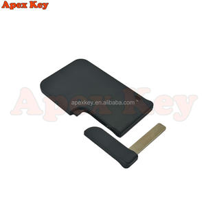 Clé de voiture intelligente à 3 boutons 433Mhz avec puce ID46 PCF7947 pour Renault Clio Logan Megane 2 3 Scenic, télécommande - Product Image 4