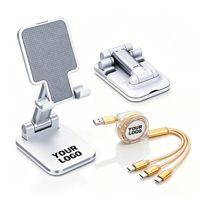 Wholesale Promotional Gift Custom Logo Cell Mobile Phone Accessories Folding Stand Desktop Stand Bracket Holder For Mobile Phone