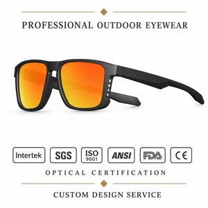 Gafas de Sol Polarizadas para Pesca con Prescripción Personalizada, Marco TR90, <span class=keywords><strong>Lentes</strong></span> TAC, Protección UV400, Antideslumbrantes, Resistentes al Viento, para Deportes al Aire Libre - Product Image 1