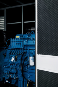 เครื่องกำเนิดไฟฟ้า SHUNTONG 50kVA 40kVA 30kVA ChongQingCummins แบบเงียบพิเศษ สำหรับเครื่องกำเนิดไฟฟ้า 20kW 30kW 50kW รุ่น SHUNTONG STY-20GF Gen - Product Image 5