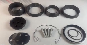Kit di Riparazione Albero di Bilanciamento OEM 711709 994711709, Ricambi per Camion <span class=keywords><strong>Iveco</strong></span> <span class=keywords><strong>Trakker</strong></span> - Product Image 3