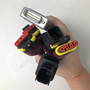 Probador de Sensores X-truck Y006 EURO 6 CAN J1939, Detector de Nitrógeno para Camiones, Prueba de NOx, PM, Nivel de Urea, Sensor de Temperatura de Escape - Product Image 5