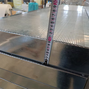 Nhiệm vụ nặng nề âm thanh Rào Cản âm thanh hàng rào an toàn giao thông đường bộ Rào Cản âm thanh mạ kẽm Micro xốp rào cản tiếng ồn cho ngoài trời - Product Image 6