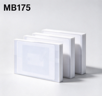 Nouvelle puce RFID à encre solvantée M MB175 pour imprimante jet d'encre 9028/9029/9410/9450, livraison rapide