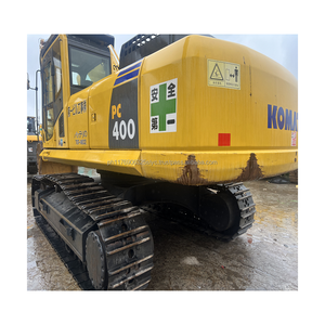 Komatsu เครื่องขุดไฮดรอลิก40ตันเครื่องจักรก่อสร้าง PC400-8มือสองราคาถูก - Product Image 2