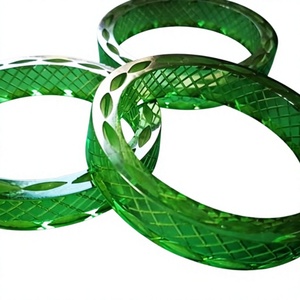 Vintage High Quality Resin <b>Bangle</b> Bracelet Customized Indian Women's Fashion Bridal <b>Bangles</b> Angel Style Jewelry Christmas Woman - Product Image 3