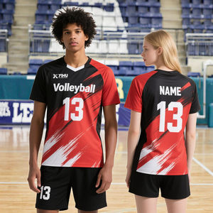Voleybol forması ve Camiseta De Voleyball özel yüceltilmiş formalar takımlar için Jersey Voley Personalizado - Product Image 1