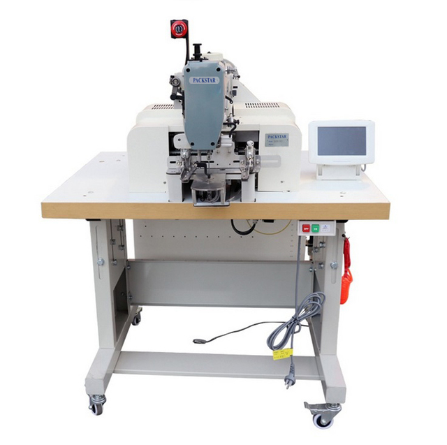 Industrial Automatic Sewing Machine for Jumbo Bag FIBC Bags with Lifting Loop