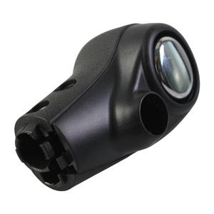 Palanca de Cambios para Honda CRV, Negra, de Plástico, Ergonómica, para Modelos 2007-2011, Automática, Pieza 54130 SWA A83ZA - Product Image 2