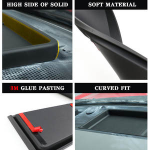 Kotak Penyimpanan Dasbor Pusat Baki Anti-selip untuk Aksesori Ford Bronco 4 Pintu 2 Pintu - Product Image 5