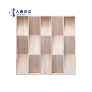 Máy Khuếch Tán Tường Máy Khuếch Tán Âm Thanh Máy Khuếch Tán Âm Thanh Bảng Âm Thanh Trần Thính Phòng Cách Âm Máy Khuếch Tán Âm Thanh Gỗ - Product Image 6