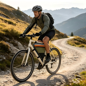 <span class=keywords><strong>Sacoche</strong></span> de vélo imperméable tendance By Brand Factory pour cadre extérieur, tube <span class=keywords><strong>avant</strong></span> et guidon, capacité 2L - Product Image 4