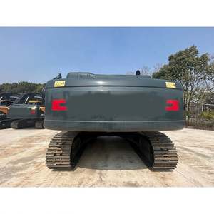 Hot Sale 38 Ton Hydraulic Crawler <b>Excavator</b> R375LVS With Hydraulic Attachments - Product Image 4