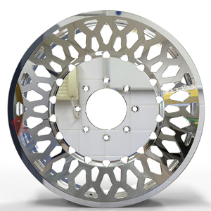 Rines de Aluminio para Camioneta, 22 Pulgadas, Acabado Pulido, Ancho 8.25, Forjados, los Más Vendidos - Product Image 5