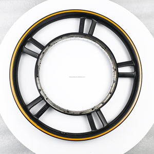 Rueda de Motor Minako V8 Pro para Bicicleta Eléctrica, Llanta de Acero Magnético de 24 Pulgadas, Piezas para Bicicleta Eléctrica - Product Image 6