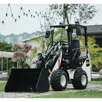 Caricatore Elettrico Z25 a Zero Emissioni per Cooperativi Agricoli, Alimentato a Batteria per Operazioni Agricole