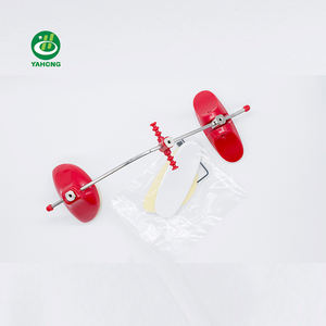 Yahong Ortho Braket Gigi Tunggal, Braket Gigi Tunggal Tiang Tunggal Tarik Terbalik - Product Image 6