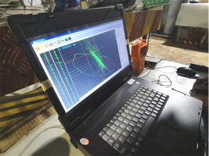 การทดสอบแบบไม่ทำลายกระแสวนใช้สำหรับการตรวจสอบและยอมรับเหล็กในโรงงานท่อน้ำมันและตะเข็บเชื่อม - Product Image 3